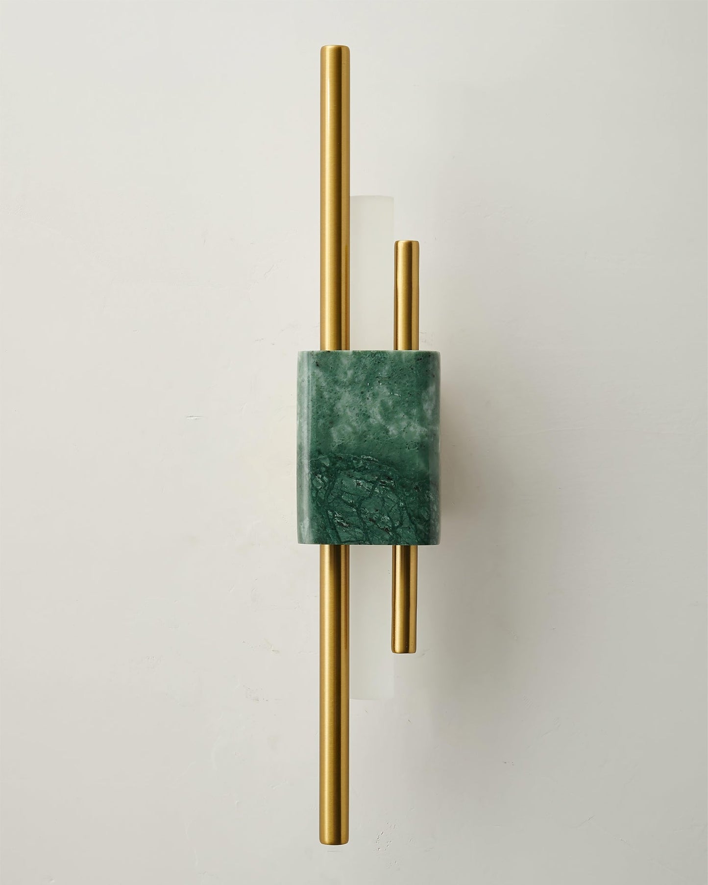 MarbleBeam - Lámpara de Pared de Mármol Atemporal