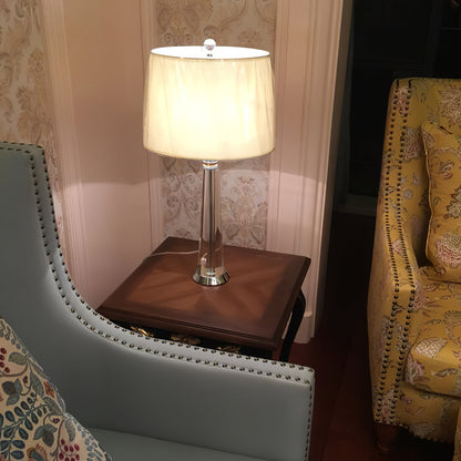 ConeLume - Modern Lamp with Tapered Shape and Subtle Lighting