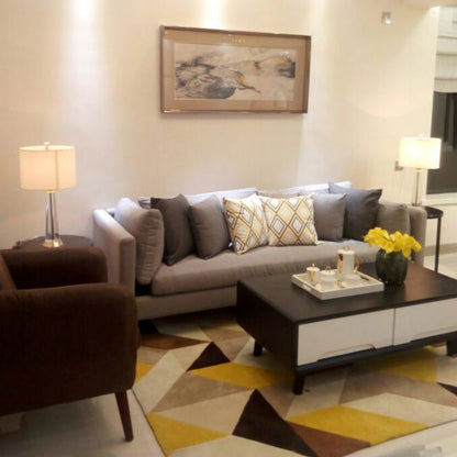 ConeLume - Modern Lamp with Tapered Shape and Subtle Lighting