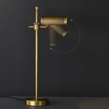 FocusGlow - Lampe de table de travail