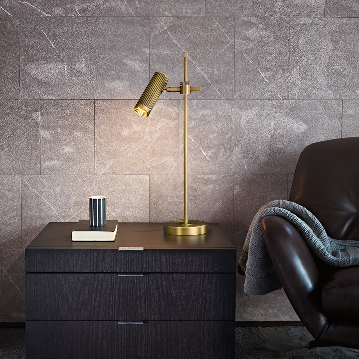 FocusGlow - Lampe de table de travail