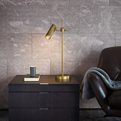 FocusGlow - Lampe de table de travail