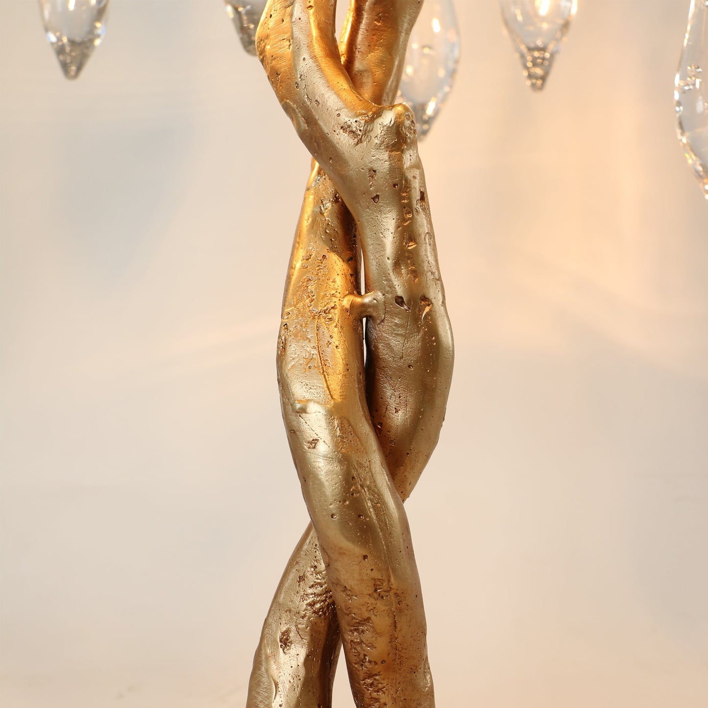 DropletLeaf - Bordlampe