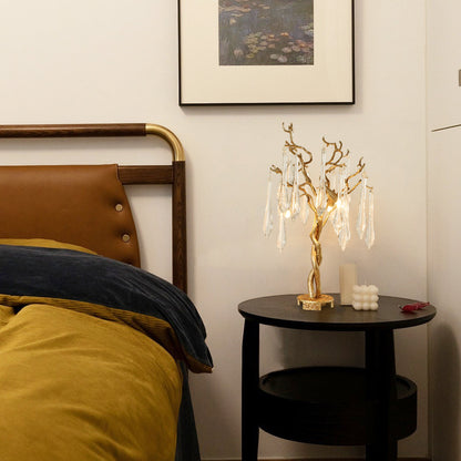 DropletLeaf - Bordlampe