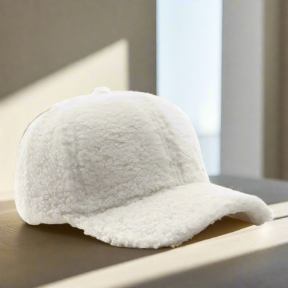 TeddySoft | Cozy Adjustable Winter Cap for Cold Weather Comfort 6