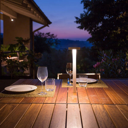 LumoMag - Draagbare Tafel Lamp met Magnetische Basis