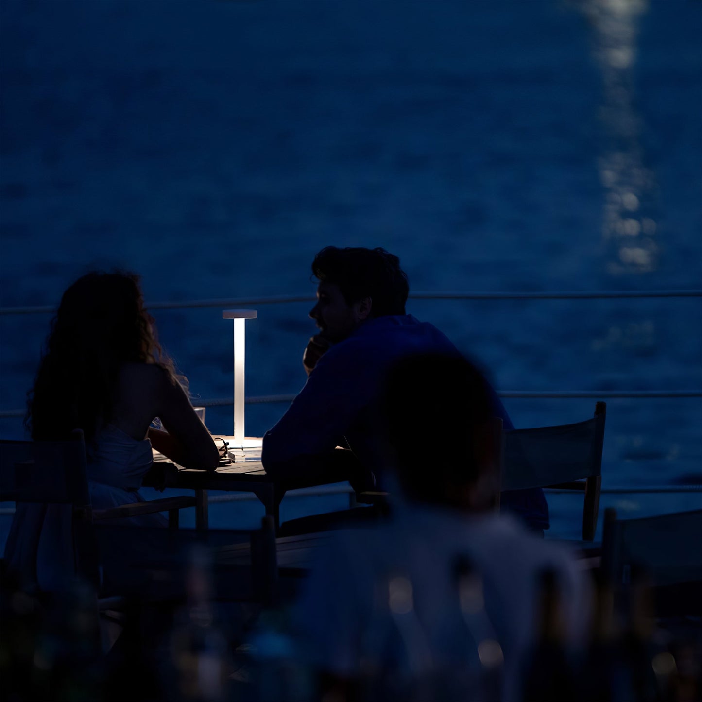 LumoMag - Draagbare Tafel Lamp met Magnetische Basis