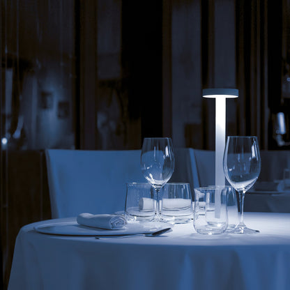 LumoMag - Draagbare Tafel Lamp met Magnetische Basis