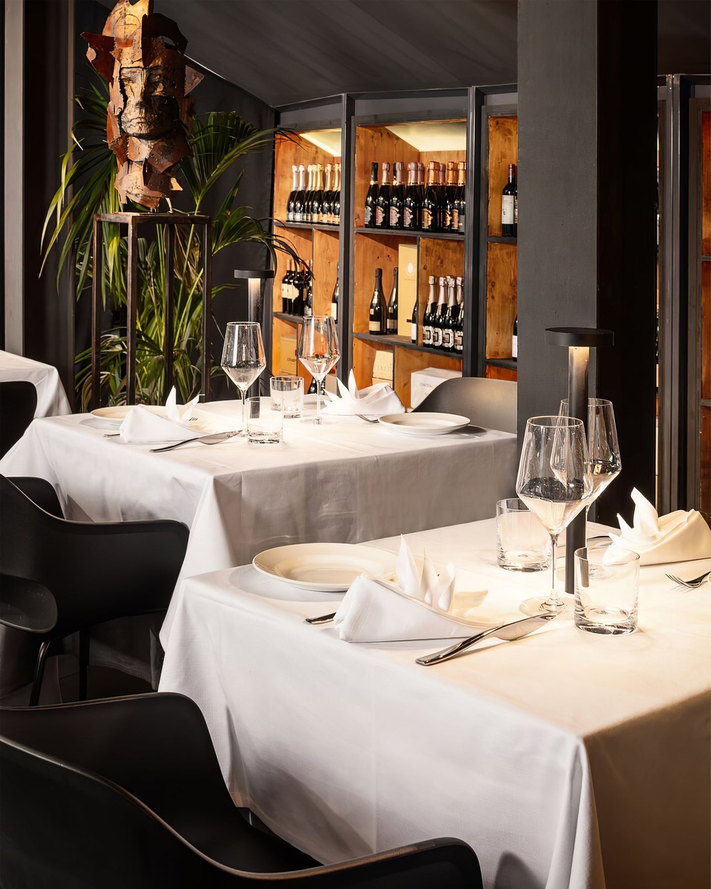 LumoMag - Draagbare Tafel Lamp met Magnetische Basis