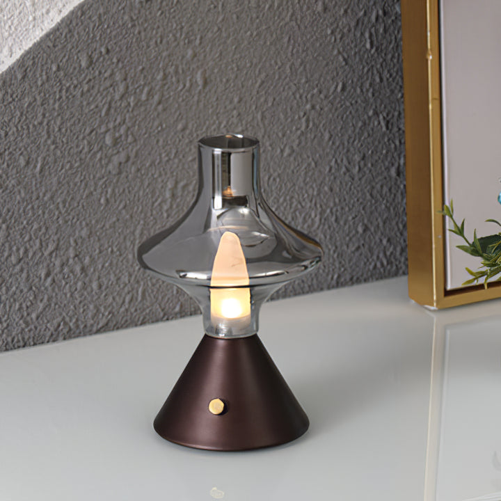 SpotLite - Genopladelig Bordlampe