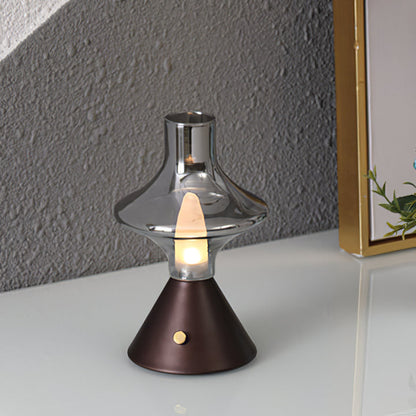 SpotLite - Genopladelig Bordlampe