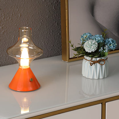 SpotLite - Genopladelig Bordlampe