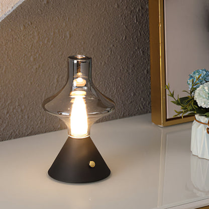 SpotLite - Genopladelig Bordlampe