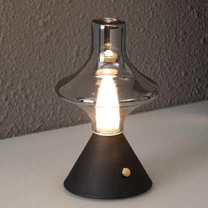 SpotLite - Genopladelig Bordlampe
