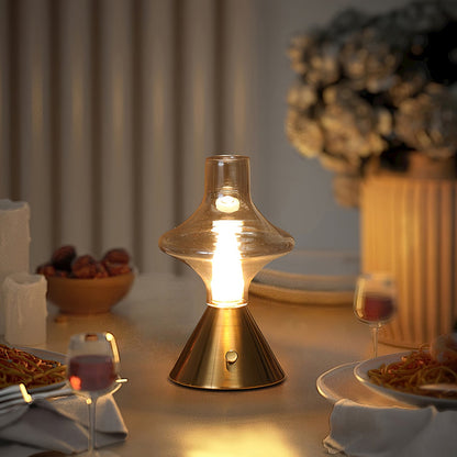 SpotLite - Genopladelig Bordlampe