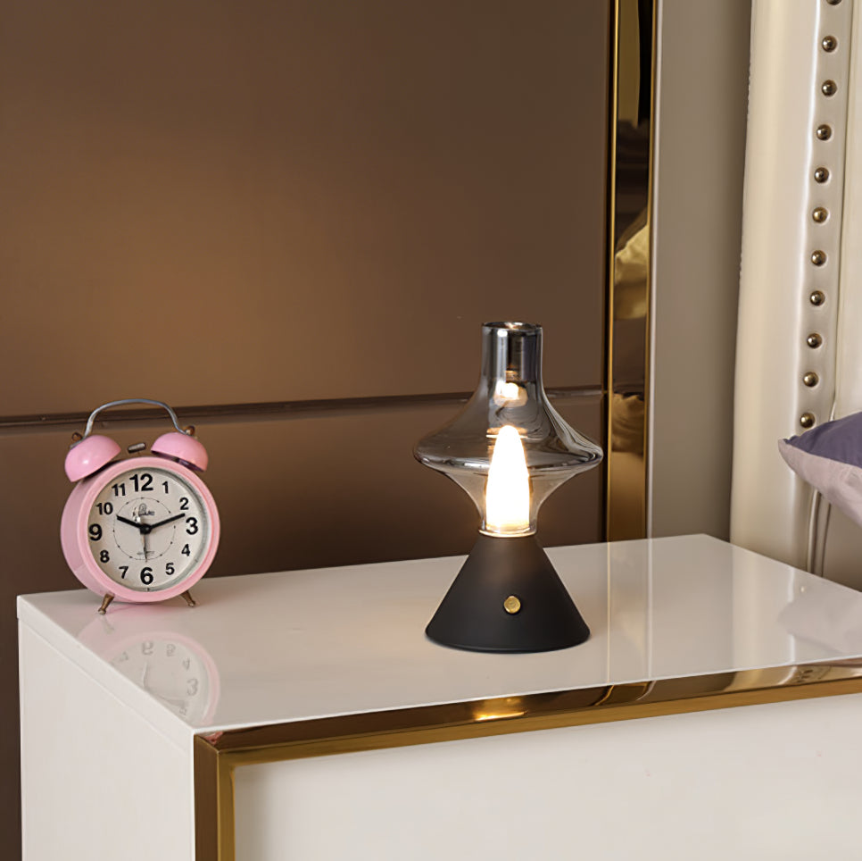 SpotLite - Genopladelig Bordlampe