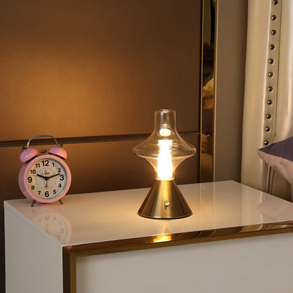 SpotLite - Genopladelig Bordlampe