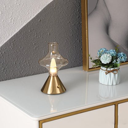 SpotLite - Genopladelig Bordlampe