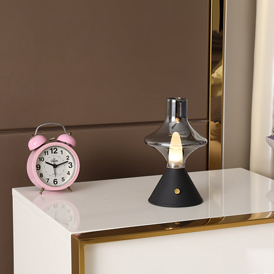 SpotLite - Genopladelig Bordlampe