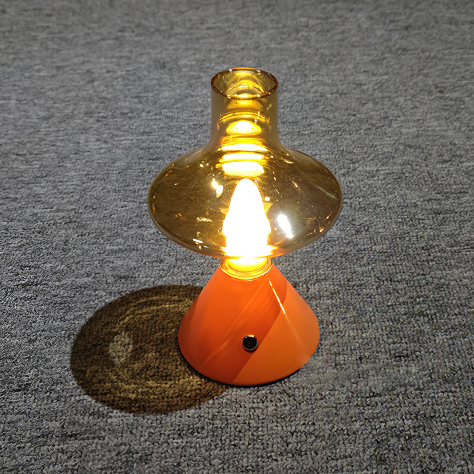 SpotLite - Genopladelig Bordlampe