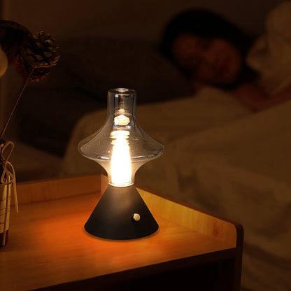 SpotLite - Genopladelig Bordlampe