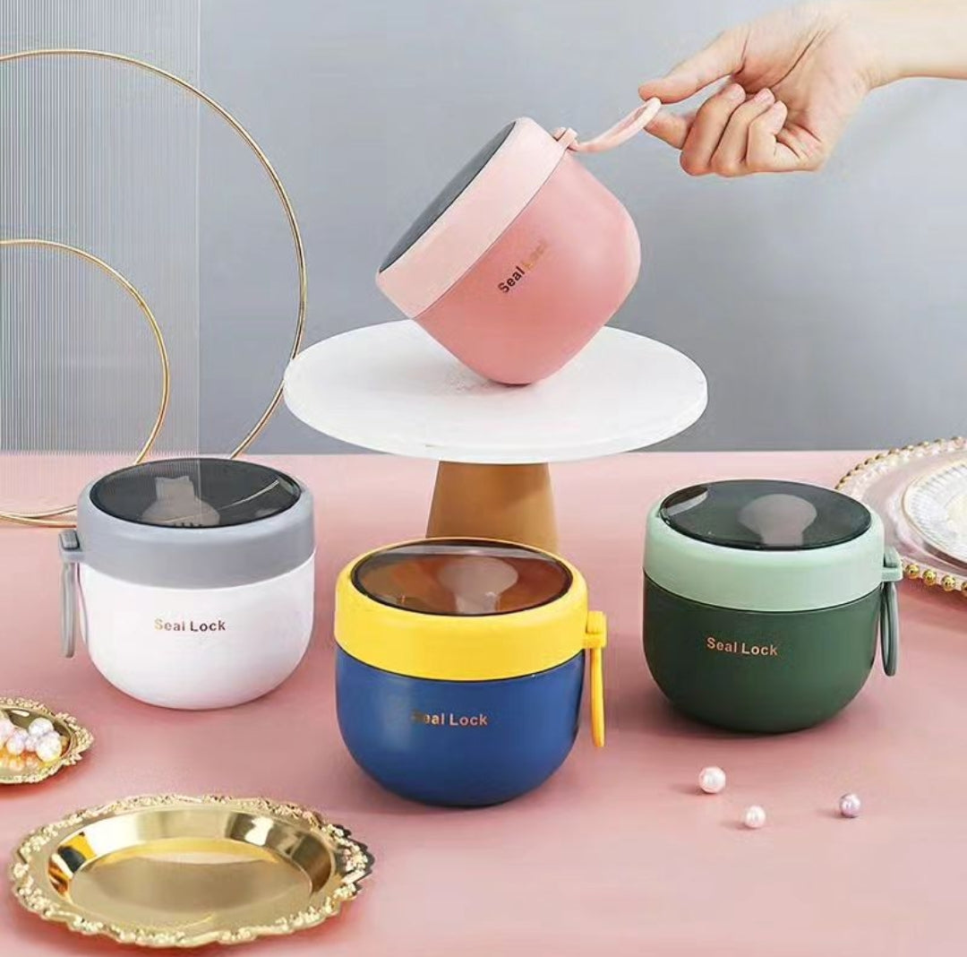 ThermoBox | Compact Insulated Portable Lunch Container 5