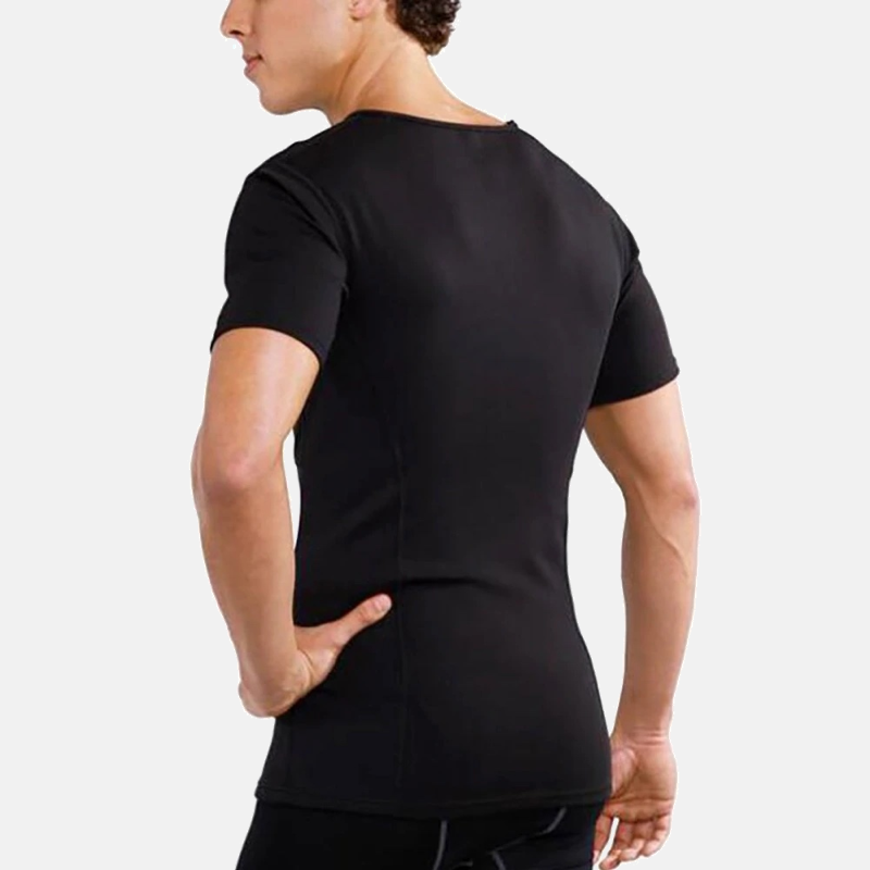 ThermoFit | Sweat Vest Sauna Shirt – Body Shaper for Accelerated Weight Loss & Training 2