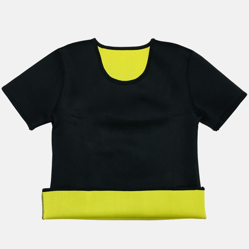 ThermoFit | Sweat Vest Sauna Shirt – Body Shaper for Accelerated Weight Loss & Training 4