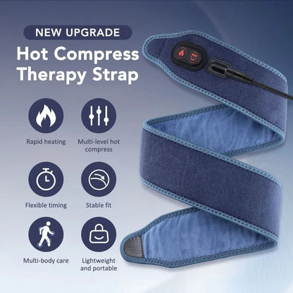 Thermorelief Heating Pad – Flexible heating pad for targeted pain relief 7