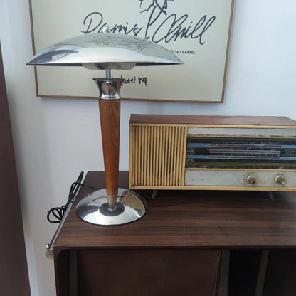 MinimalGlow - Skandinavisk Pastelfarvet Bordlampe