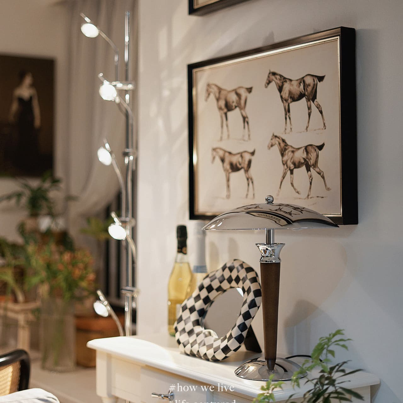 MinimalGlow - Skandinavisk Pastelfarvet Bordlampe