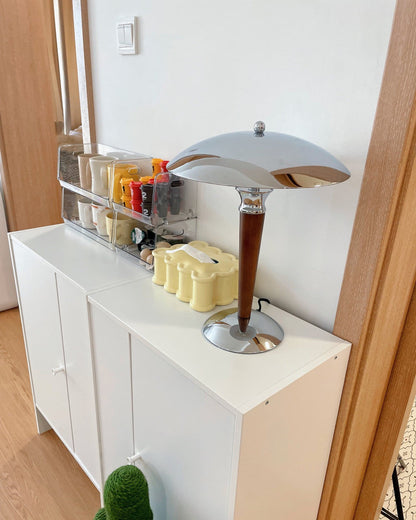 MinimalGlow - Skandinavisk Pastelfarvet Bordlampe