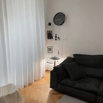 MinimalGlow - Skandinavisk Pastelfarvet Bordlampe