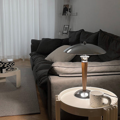 MinimalGlow - Skandinavisk Pastelfarvet Bordlampe