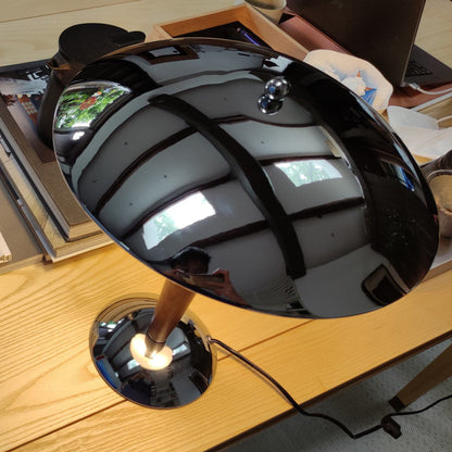 MinimalGlow - Skandinavisk Pastelfarvet Bordlampe