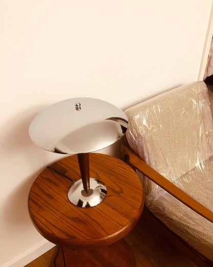 MinimalGlow - Skandinavisk Pastelfarvet Bordlampe