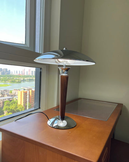 MinimalGlow - Skandinavisk Pastelfarvet Bordlampe