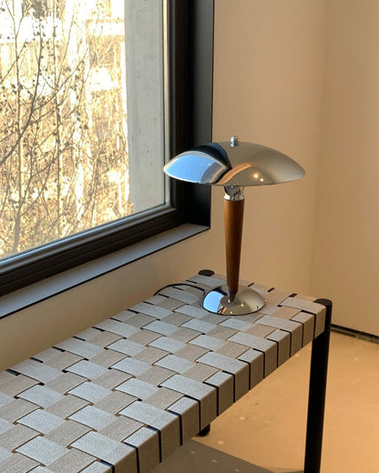 MinimalGlow - Skandinavisk Pastelfarvet Bordlampe