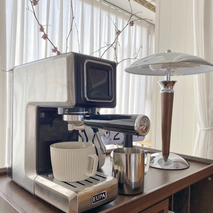 MinimalGlow - Skandinavisk Pastelfarvet Bordlampe