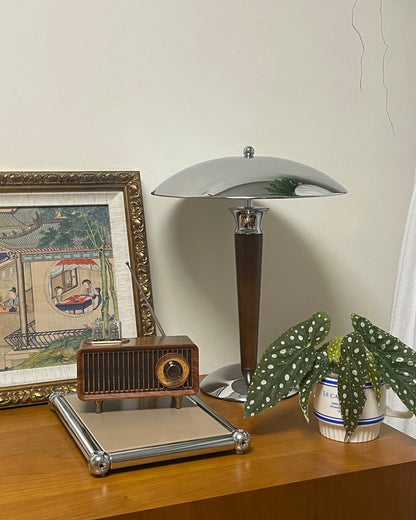 MinimalGlow - Skandinavisk Pastelfarvet Bordlampe