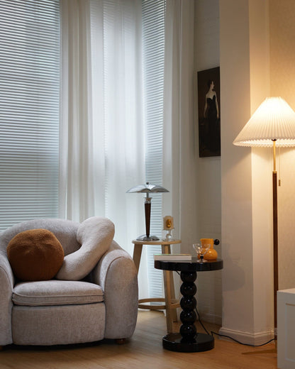 MinimalGlow - Skandinavisk Pastelfarvet Bordlampe