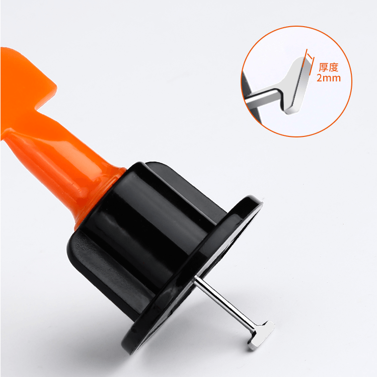 TileMaster Pro | Efficient Durable Tile Leveling System with Spacers and Clips 5