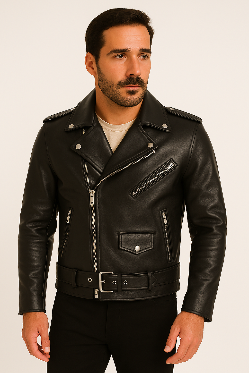 Timo | Biker jacket for men 1