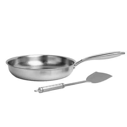 TitanHammer | Premium PFAS-Free Titanium Cookware Set for Lasting Durability 0