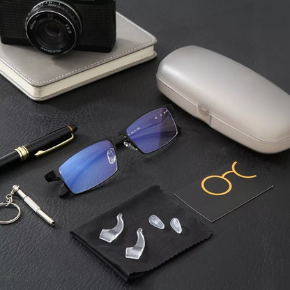 TitaniumEdge | Stylish Lightweight Blue Light Blocking Glasses 3