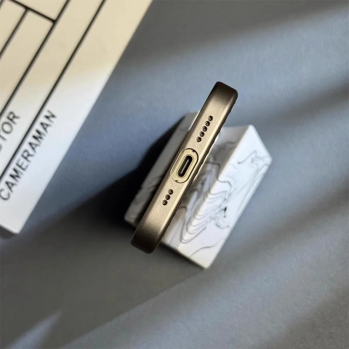 Titanium Shield Pro iPhone Case 4