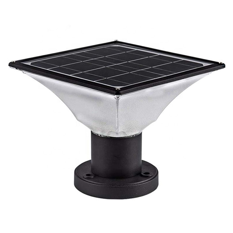 Variant image for Waterproof Solar Garden Lights - 4000mAh Battery, 3 Light Colors, Outdoor Use-1