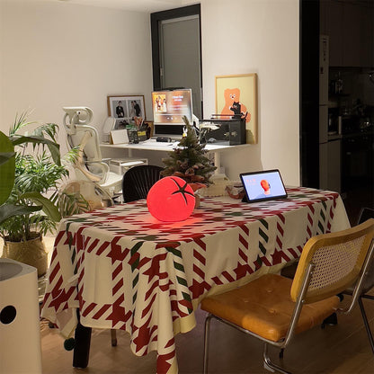 TomatoRadiance - Harpikslampe