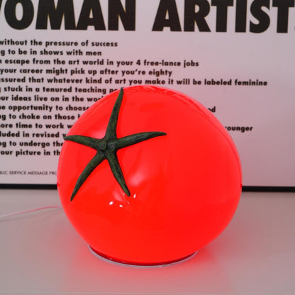 TomatoRadiance - Harpikslampe