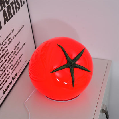 TomatoRadiance - Harpikslampe